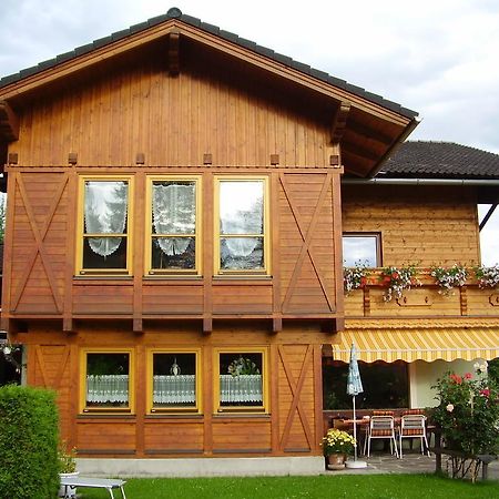 Gaestehaus Moser Ranten Luaran gambar