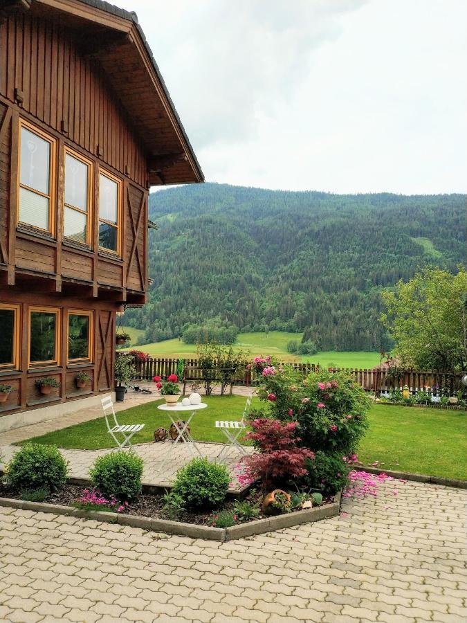 Gaestehaus Moser Ranten Luaran gambar