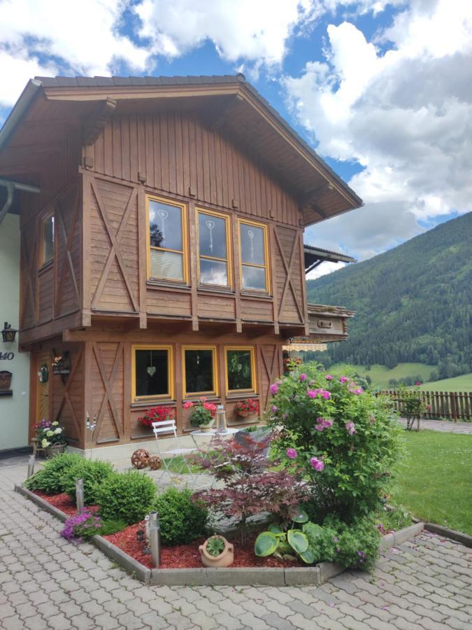 Gaestehaus Moser Ranten Luaran gambar