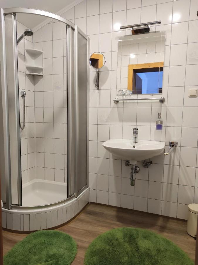 Gaestehaus Moser Ranten Luaran gambar