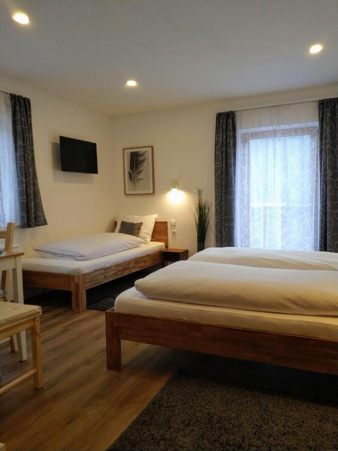 Gaestehaus Moser Ranten Luaran gambar