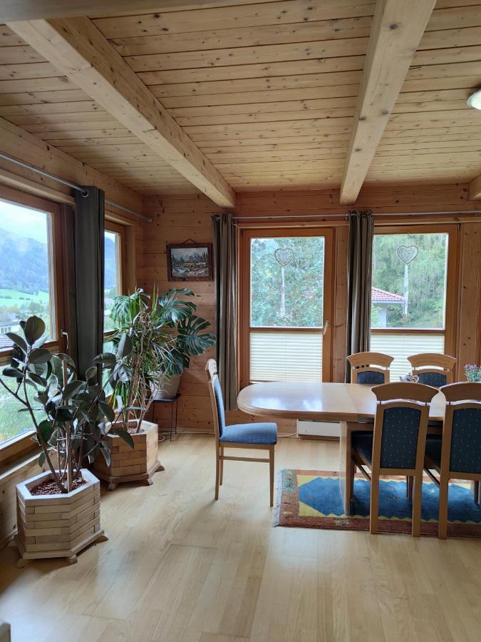 Gaestehaus Moser Ranten Luaran gambar