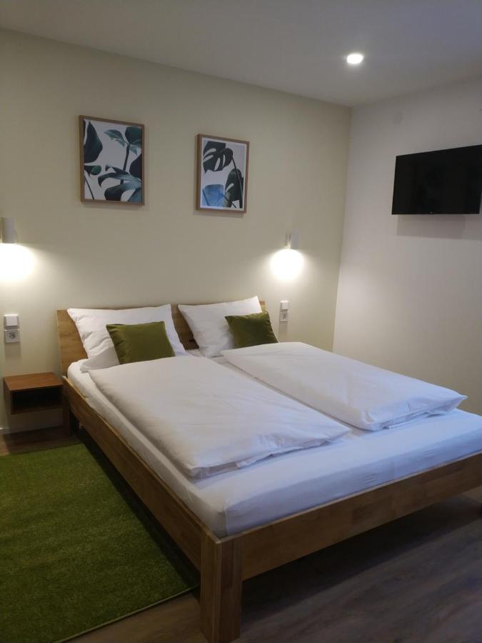 Gaestehaus Moser Ranten Luaran gambar