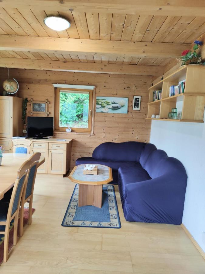 Gaestehaus Moser Ranten Luaran gambar