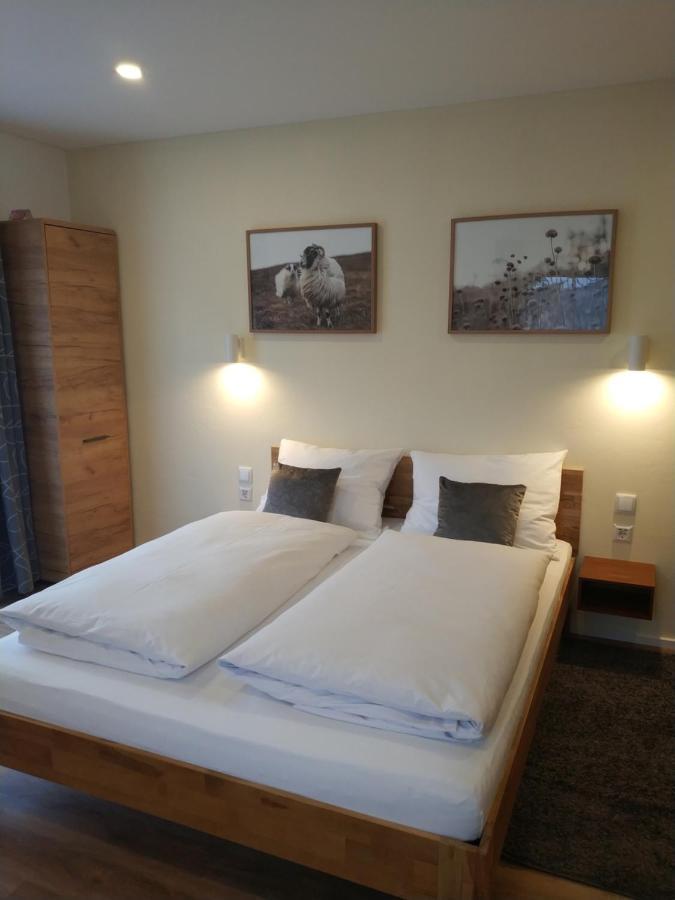 Gaestehaus Moser Ranten Luaran gambar
