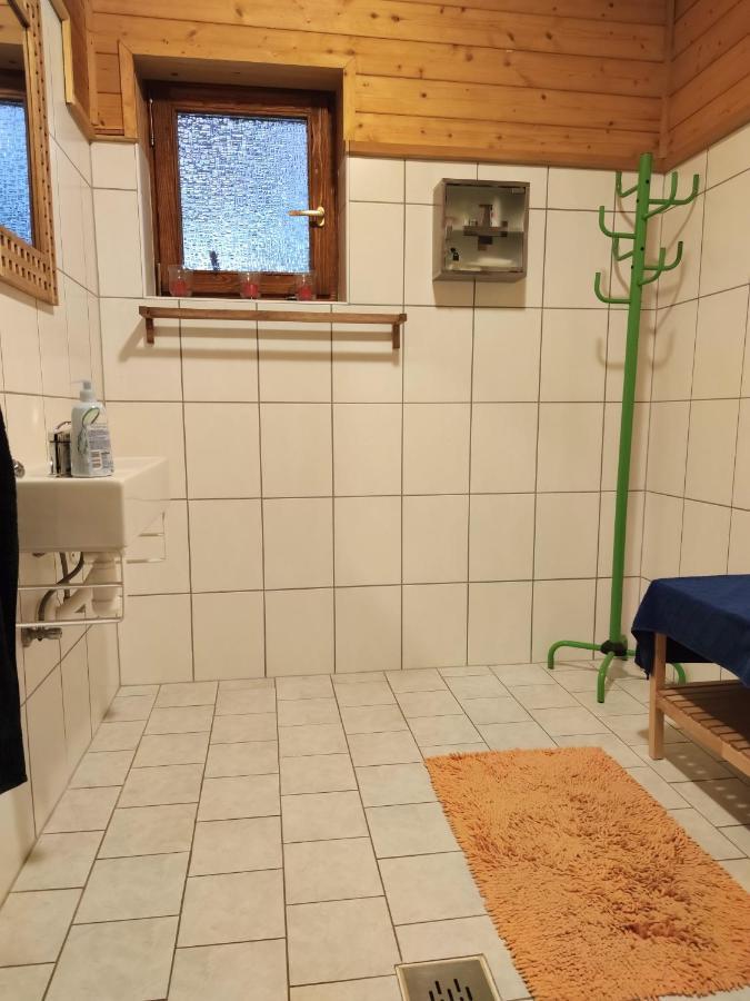 Gaestehaus Moser Ranten Luaran gambar