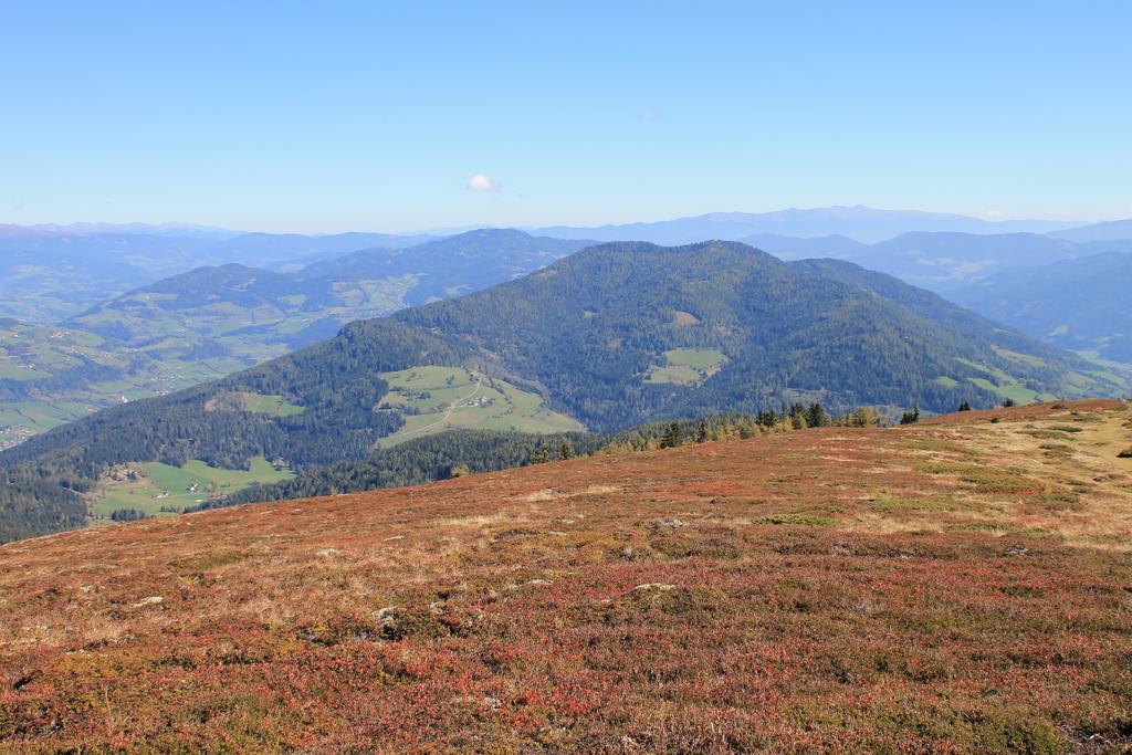 Gaestehaus Moser Ranten Luaran gambar