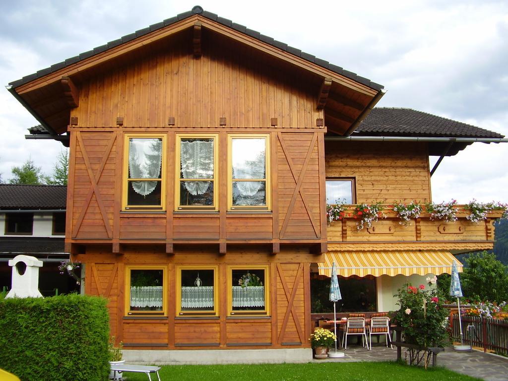 Gaestehaus Moser Ranten Luaran gambar