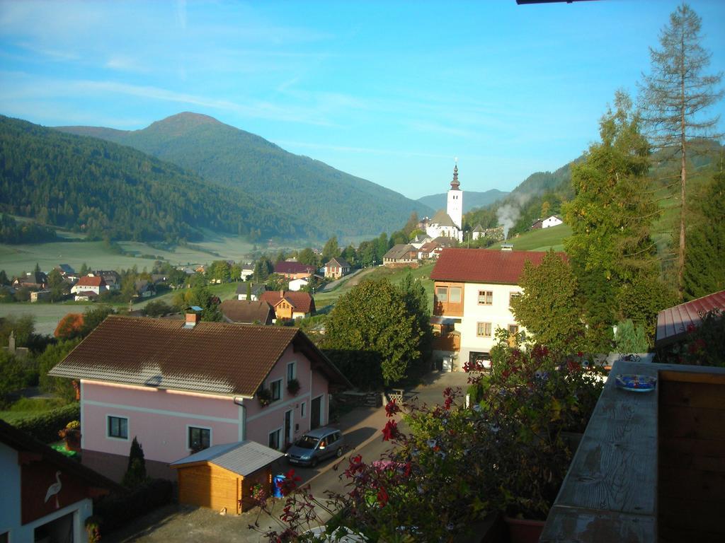 Gaestehaus Moser Ranten Luaran gambar