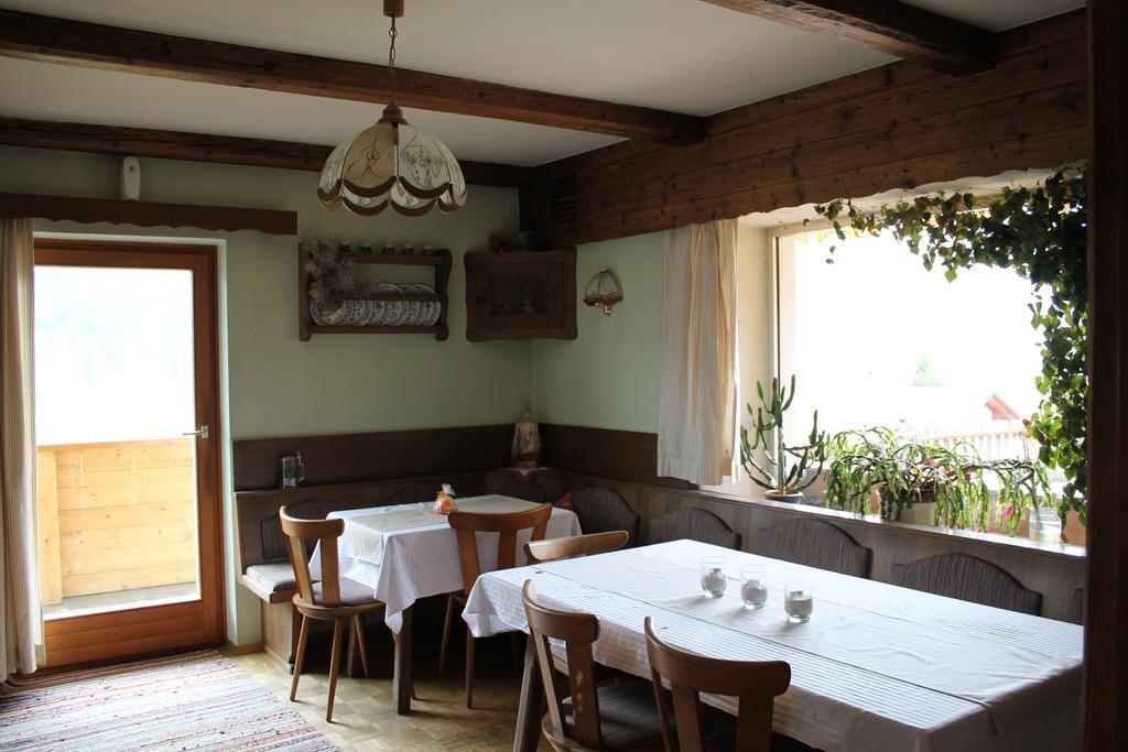 Gaestehaus Moser Ranten Luaran gambar